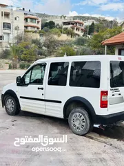  2 فورد كونكت 2009 بحالة ممتازة