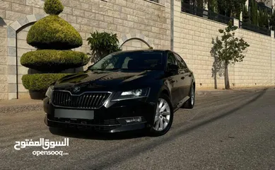  1 skoda superb 2019