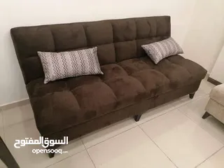  5 صوفا بيد كنب سرير