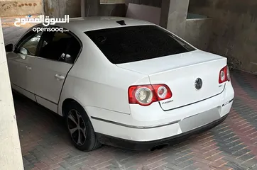 1 Passat 2006