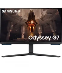  3 شاشة قيمنق Samsung Odyssey G7 4k 144Hz