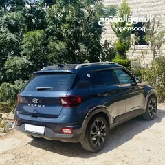  6 Hundai venue (V) one million 2020المميز كلياً