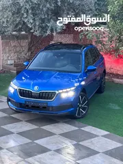  4 SKODA KAMIQ FULL  2021