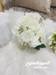  2 مصممه مسكات عرايس