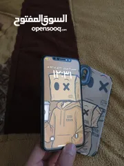  2 iPhone XS بحاله الوكاله