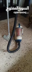  3 مكنسه كهربائيه مستعمله للبييع 220V شغاله 100%100