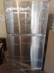  1 ثلاجة سامسونج بحالة الوكالة استخدام شهرين فقط