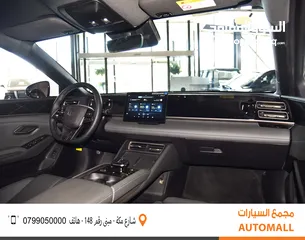  21 BYD كين لارج بلج ان هايبرد 2024 BYD Qin L DM-i Plug-in Hybrid 80km