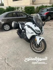  1 2023 Cf moto 650gt للبيع