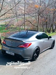  2 هونداي جينيسس كوبيه جير عادي