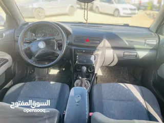  7 سكودا اكتافيا 2004