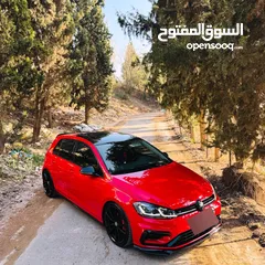  4 جولف 2019 ار لاين tsi