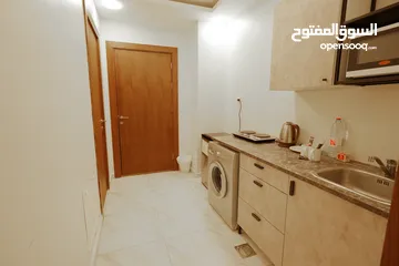  25 أجنحه سكنيه مفروشه بنظام فندقي وخدمات عاليه وموقع مميز