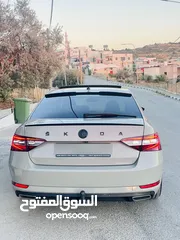  6 سكودا سوبير مديل 2019