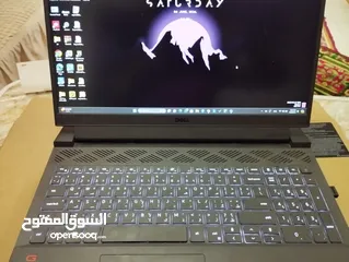  11 Laptop dell g15 5511