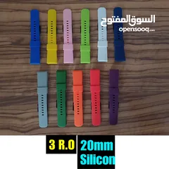  9 Huawei bands GT1/2/3 GT2e/Band 6   احزمة ساعة هواوي و سامسونج