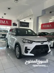  3 Toyota Raize 1.2L 2024