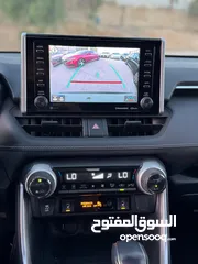  13 تويوتا راف فور 4 فل كامل بحاله الوكاله