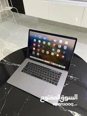  1 MacBook Pro 2019 (intel i9 , 16 inch)