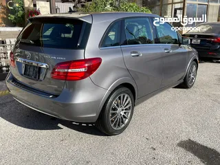  2 Mercedes Banz B250 2015