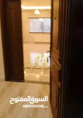  5 شقة فارغة - المدينة الرياضية - 3نوم 1ماستر - 210م - مطلة - قريبة من الخدمات