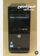 1 جهاز كمبيوتر  cor I3 نوع Hpللبيع