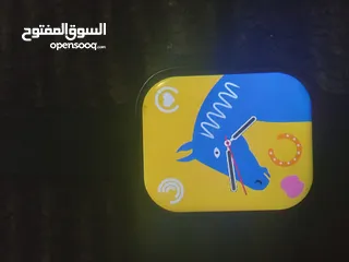  1 ساعه ذكيه حلة مستعمله ممتازه  في عمان ضاحية الرشيد
