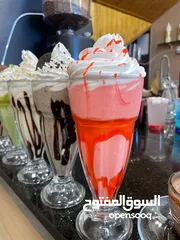  12 خلطات سلاش طبيعي وميلك شيك