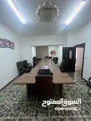  4 شقة ارضية للايجار تصلح لمنظمة دولية في جبل عمان - 14428