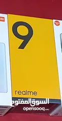  2 Realme 9 New closed box