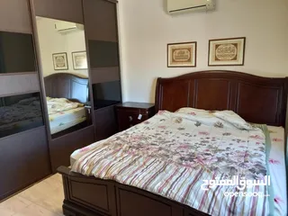  12 شقة مفروشة للايجار في عمان منطقة.السابع منطقة هادئة ومميزة جدا