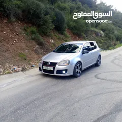  5 جولف mk5 تعديل GTi