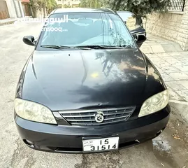  9 ‎كيا سبكترا KIA Spectra GOLD 2003