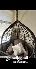  1 مرجيحة عش البلبل الحجم الكبير للبيع بحاله ممتازه