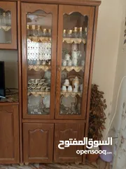  4 بوفيه ست خزائن قابل للتفاوض