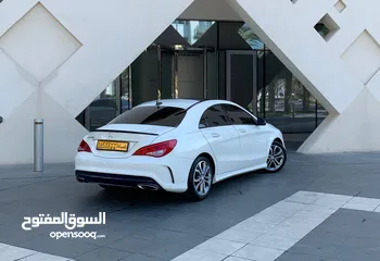  3 Mercedes Benz CLA 250, 2017 Model