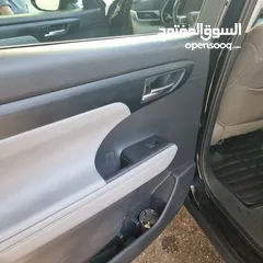  18 تويوتا هايلاندر 2021 للبيع