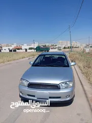  2 كيا سبكترا مديل 2000