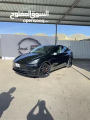  16 Tesla model Y 2022 Dual motors long range