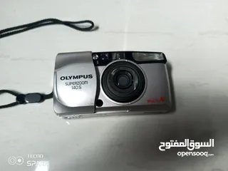  6 كاميرا Olympu ممتازه