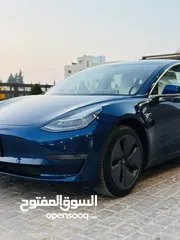  24 Tesla Model 3 standard plus