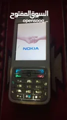  1 Nokia N73حالة ممتازة