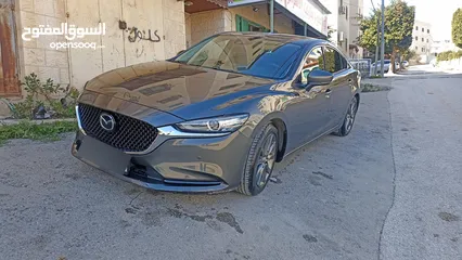  6 مازدا 6 2019/2020 عداد 79 فقط نظيفة جدا، بسعر 115