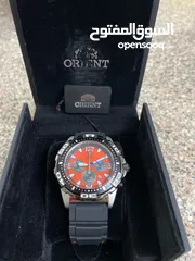  3 من افخم الساعات الشبابيه اليابانيه. Orient