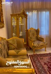  8 Fully furnished for rent سيلا_شقة  مفروشة  للايجار في عمان -منطقة  عبدون