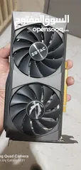  1 ZOTAC GEF. RTX 3060TI 8GB [ CLEAN ,NO BOX, ONLY SERIOUS BUYERS ]