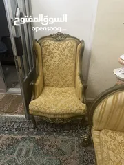  4 طقم كنب مصري
