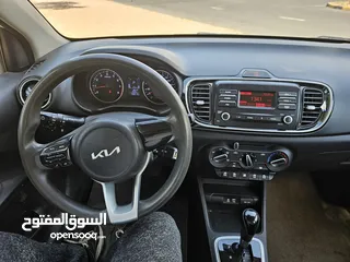  8 كيا بيجاس 2022/1400cc كاش او اقساط