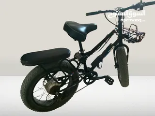  1 Electric bike used for 1 to 2 years