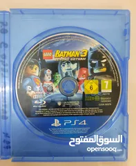  8 PS4 Games(Can be sold separately or in bulk)